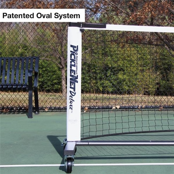 Champion Sports PBN1000 On Court & Off Court Pickleball Net with Wheels PBN1000 - main